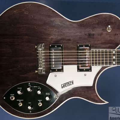 Vintage Late '70s Gretsch Super Axe w/ OHSC image 1