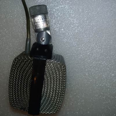 AKG/WSW D12 vintage D12 1960’s - Black and gray image 3