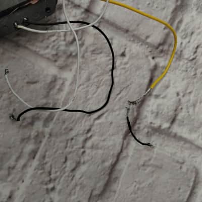 Squier Affinity Telecaster Pickup Set image 3