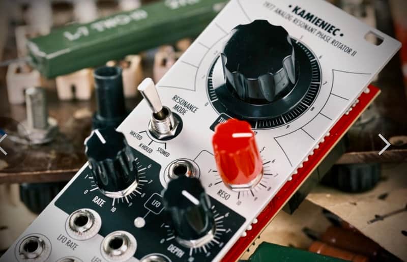 Xaoc Devices Kamieniec II