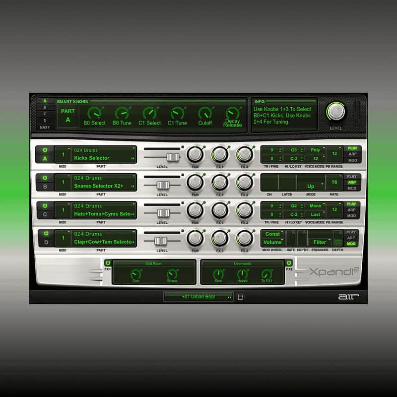 Air Music Tech XPAND! 2 image 1
