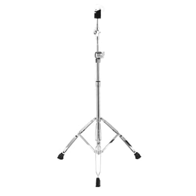 LesKar Cymbal Boom/Straight Stand Double Braced Legs LBS-100-2 image 4