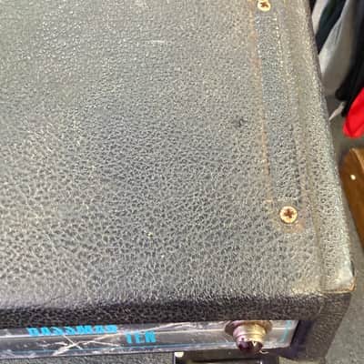 Fender Bassman Ten, Tube Amplifier Head - Pre Owned *Pickup Only* image 13