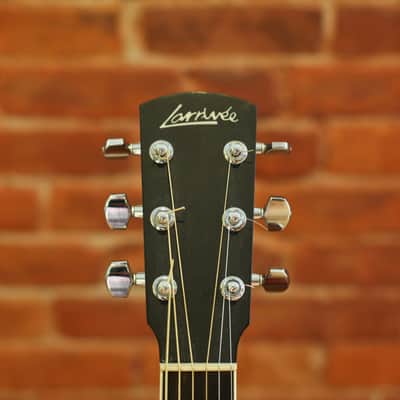 1998 Larrivee D-03 Acoustic Guitar image 6