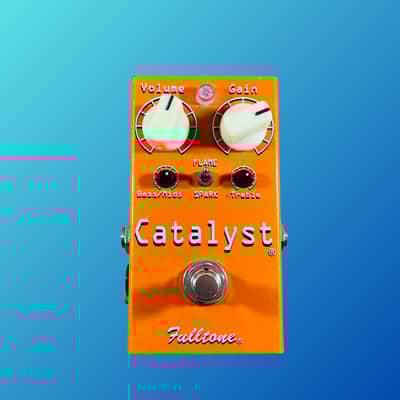 Fulltone Catalyst | Reverb