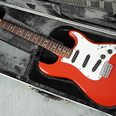 1979 Fender International Series Stratocaster Hardtail + OHSC image 3