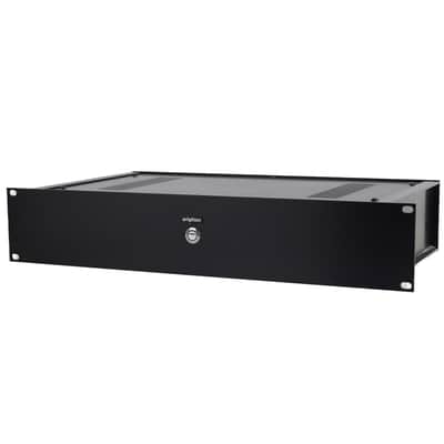 Amphion Amp100 2x 100 Watt Stereo Power Amplifier #205 (Used) image 1