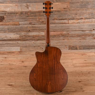 Taylor 326CE Baritone-6 LTD Sunburst 2021 - Zac Brown image 5