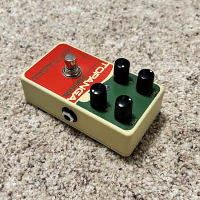 Catalinbread Topanga Spring Reverb 2010s - Graphic | Reverb