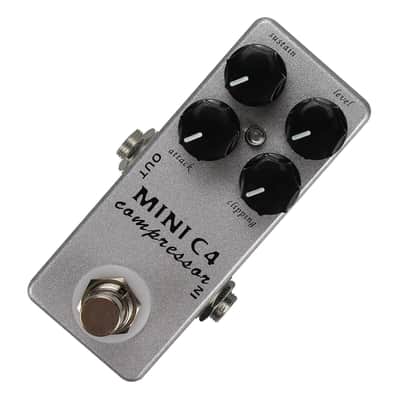 Mosky MINI C4 Compressor  Free Shipment,price include the import duty for US buyer image 6