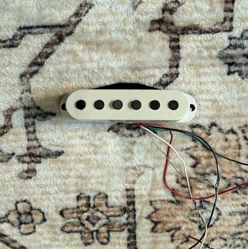 DiMarzio DP116W HS-2 Stratocaster Pickup