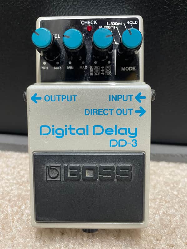 Boss DD-3 Digital Delay
