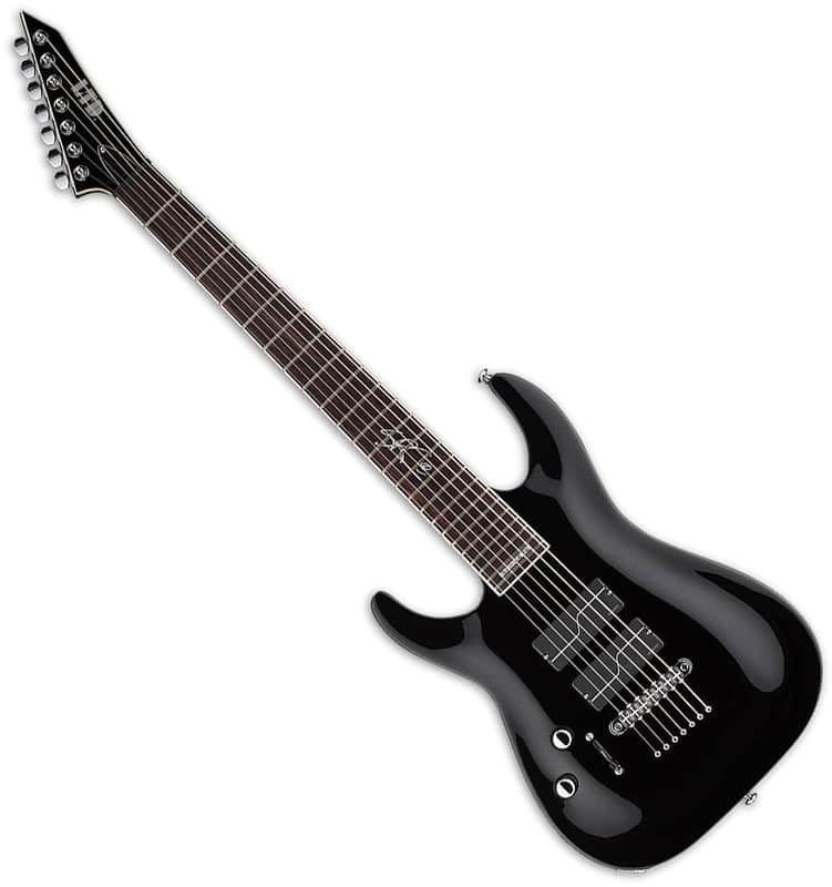 ESP LTD SC-607B Stephen Carpenter Signature image 3