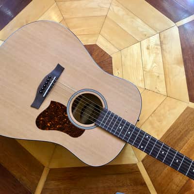 NEW Seagull Guitar S6 Cedar Original Acoustic Guitar - Natural image 10