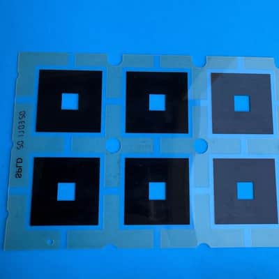 Nektar Impact LX88+ MIDI Keyboard Part: Drum Trigger with PCB Contact Pad imagen 8