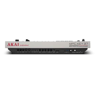 Akai Professional MPC Key 37 G2 Standalone MPC Keyboard Synthesizer image 4