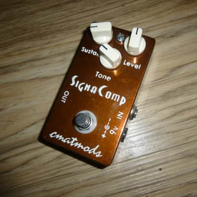 CMATMods Signa Comp | Reverb