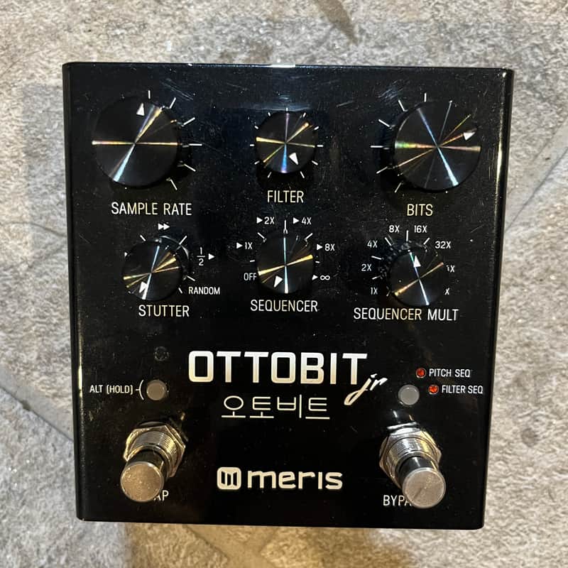 Meris Ottobit Jr.