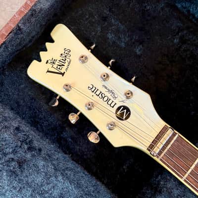 Mosrite The Ventures Model - Pearl Jam original vintage MIJ Japan reissue image 6