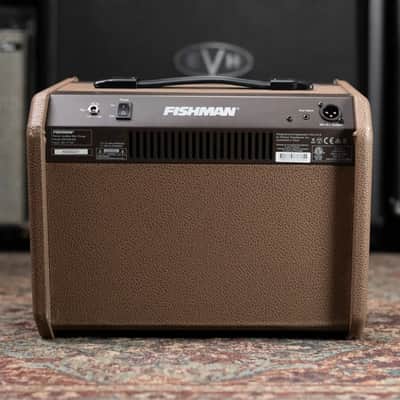 Fishman Loudbox Mini Charge Acoustic Guitar Amplifier with Dust Cover - Used image 11