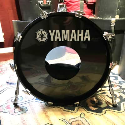 Yamaha Bass drum Recording custom 20x16 image 3