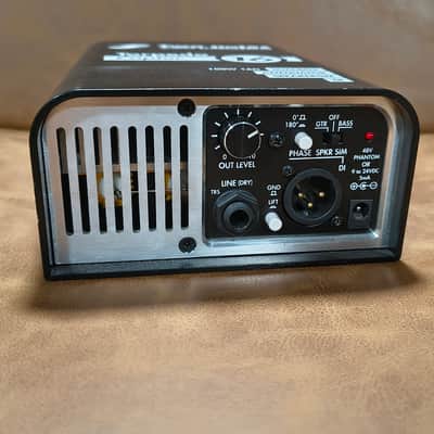 Two Notes Torpedo Captor Loadbox / Attenuator / DI - 16 Ohm 2010s - Black image 4