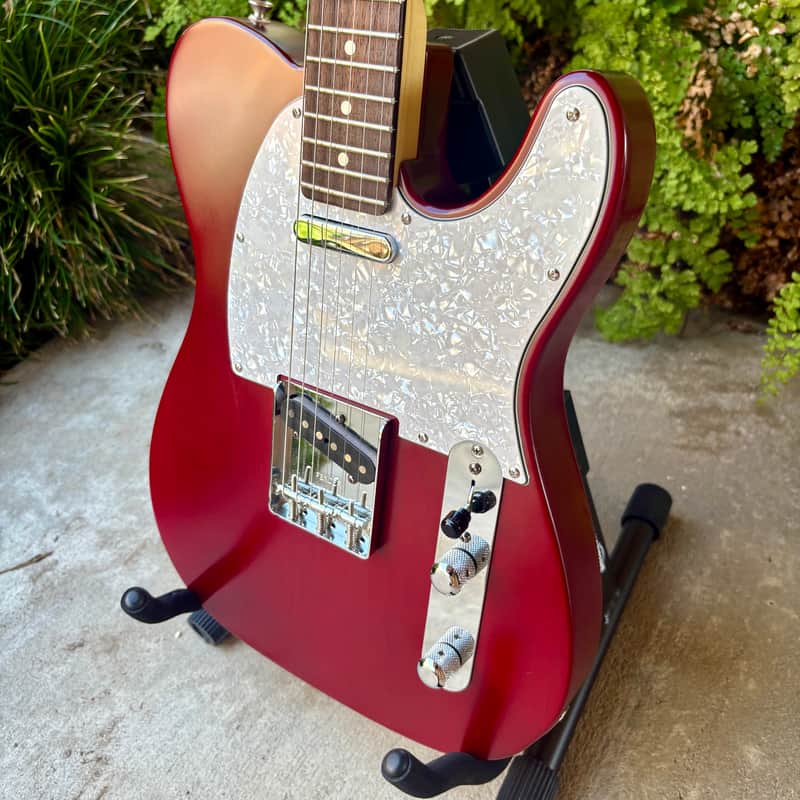 Fender Highway One Telecaster with Rosewood Fretboard
