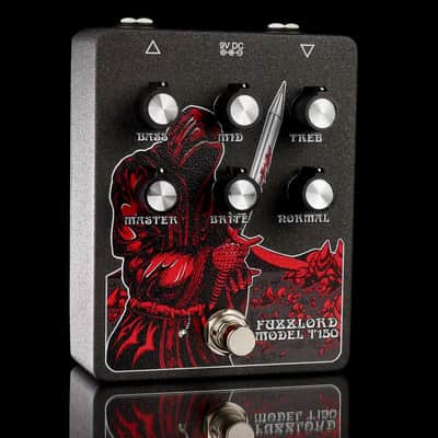 Fuzzlord Effects Model T150 Preamp Pedal image 1