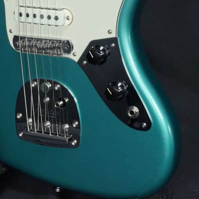 FENDER American Professional Classic Jaguar Faded Sherwood Green Metallic [US25091364] (07/01) image 5