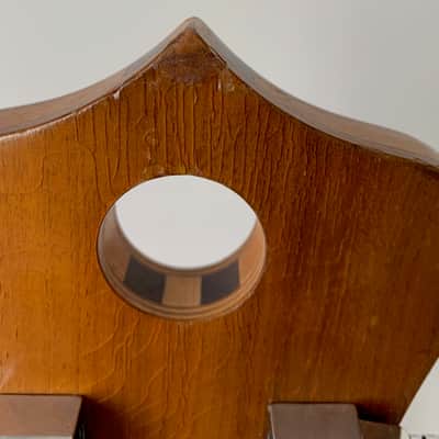 Alembic Omega 'Bodega' left handed bass (a true one off instrument) image 9