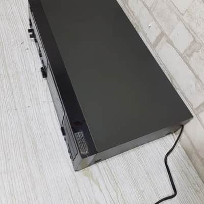 JVC KD-V6E Rare Vintage Cassette Deck Tested Working 3-Head Stereo Warranty image 23