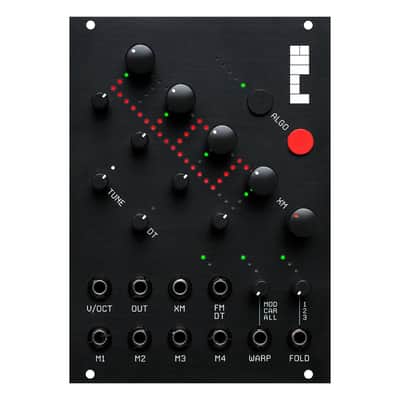 RYK Modular Algo Eurorack Quad Complex Oscillator Module Bild 1