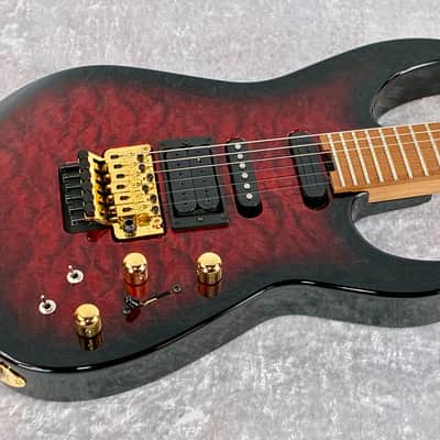 IN-STOCK! 2026 USA JACKSON CUSTOM SHOP / SPECIAL EDITION PC1  \ TRANS RED BURST image 1