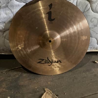 Zildjian 17" I Family Crash Cymbal 2020 - Present - Traditional image 1