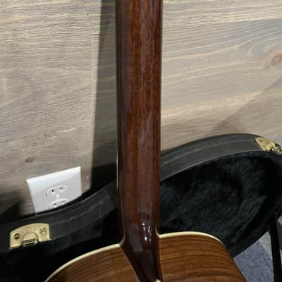 RARE Eastman ET15-SS Prototype - like Gibson LG-2 2011 Sunburst image 14