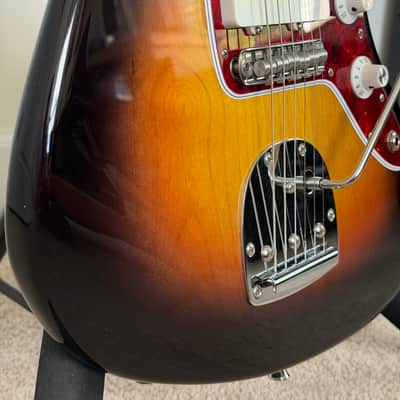 Mario Martin Jazz 3 Tone Burst Nitro/Closet Clean Relic - 7lbs 7oz image 5