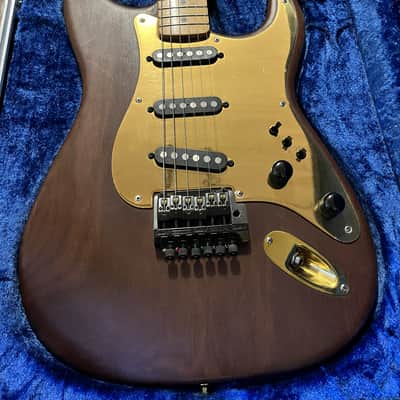 1980 Schecter Van Nuys Dream Machine (parts guitar) image 10