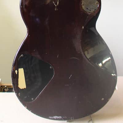 Yamaha SG1000 80s Tobacco sunburst image 3