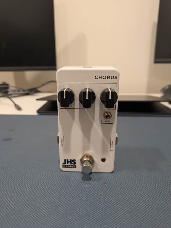 JHS 3 Series Chorus