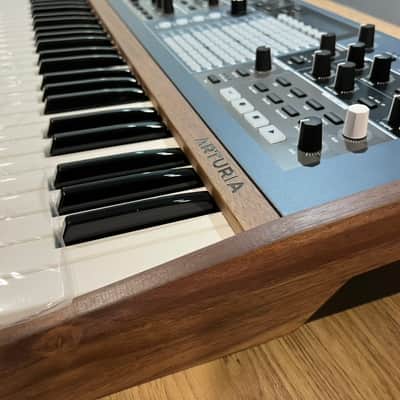 Arturia PolyBrute 61-Key Analog Synthesizer – Standard (Walnut Wood Panels) image 4