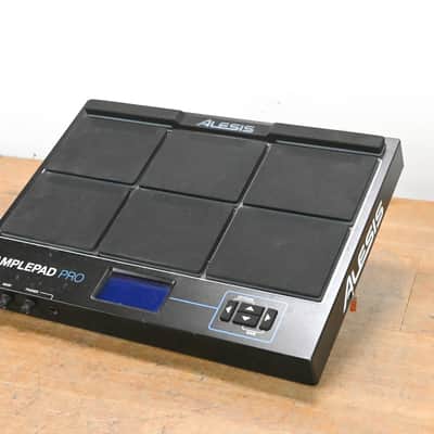 Alesis SAMPLEPAD PRO Percussion and Sample Instrument (NO POWER SUPPLY) CG011Z3 image 1