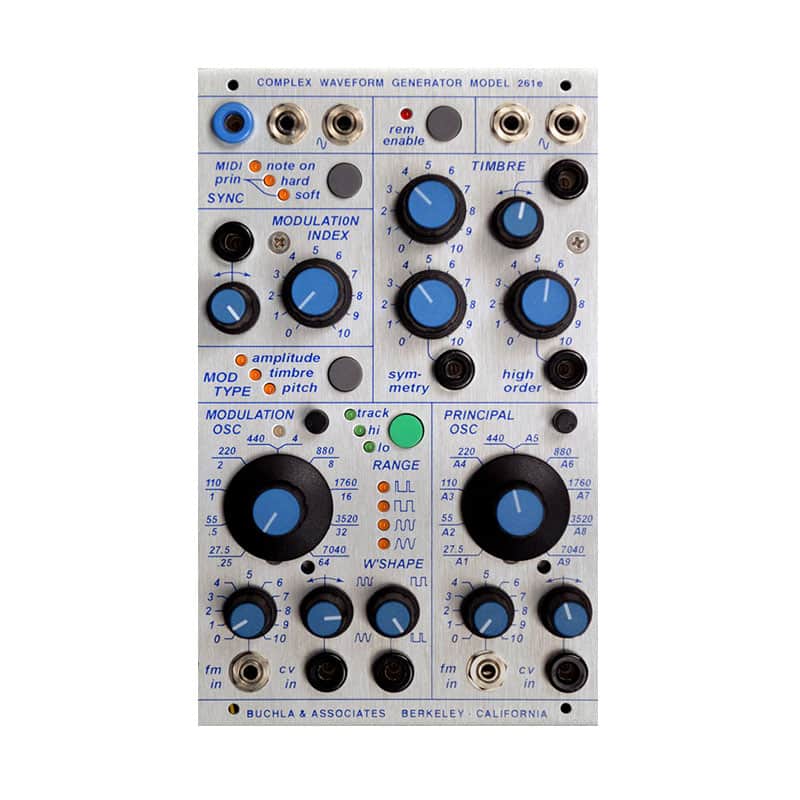 Buchla - 261e Complex Waveform Generator image 1