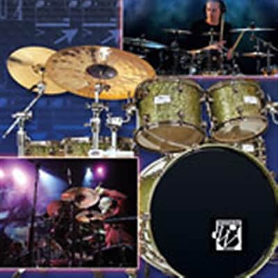 Groove Facility - by Rob Hirons and Dom Famularo - 00-39094 image 2