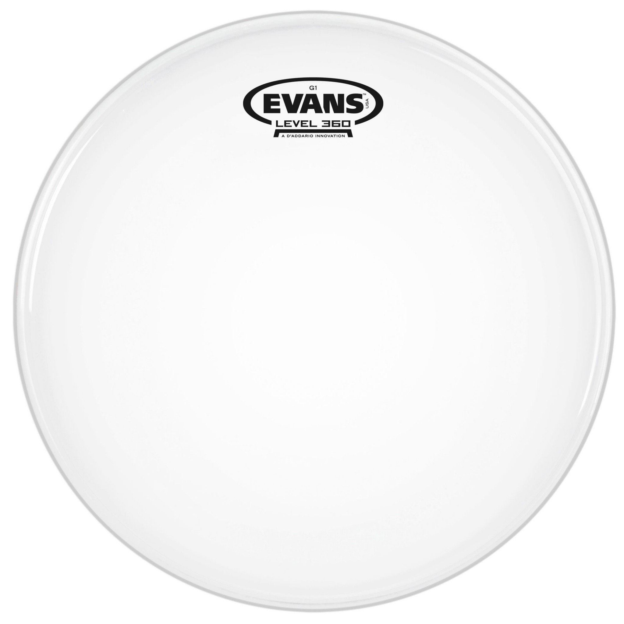 Evans 18" G1 Coated Tom Drum Head Batter/Resonant USA B18G1 1-Ply* — main photograph