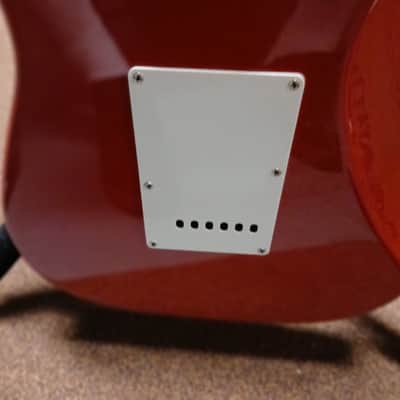 Peavey Predator Mid 90s - Red/maple image 12