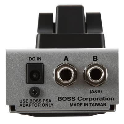 Boss FS-7 Dual Footswitch image 2