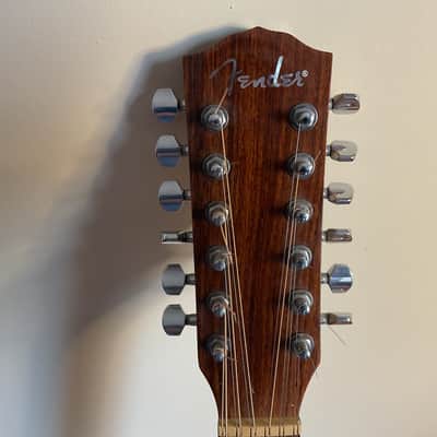 Fender Cd160se/12 2000’s - Natural image 6