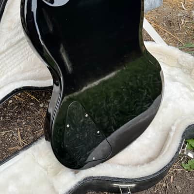 Gibson SG Standard 2008 - ebony image 8