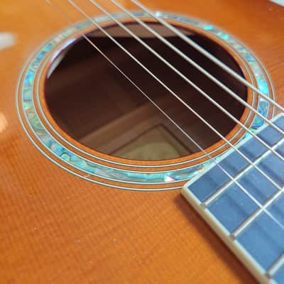 Taylor GS-6 2011 - Honeyburst image 2