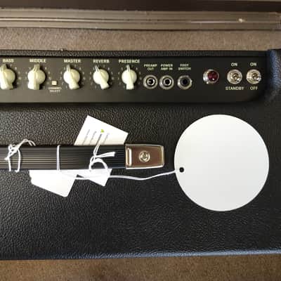 New Fender Hot Rod Deluxe IV Combo Amplifier Black image 5